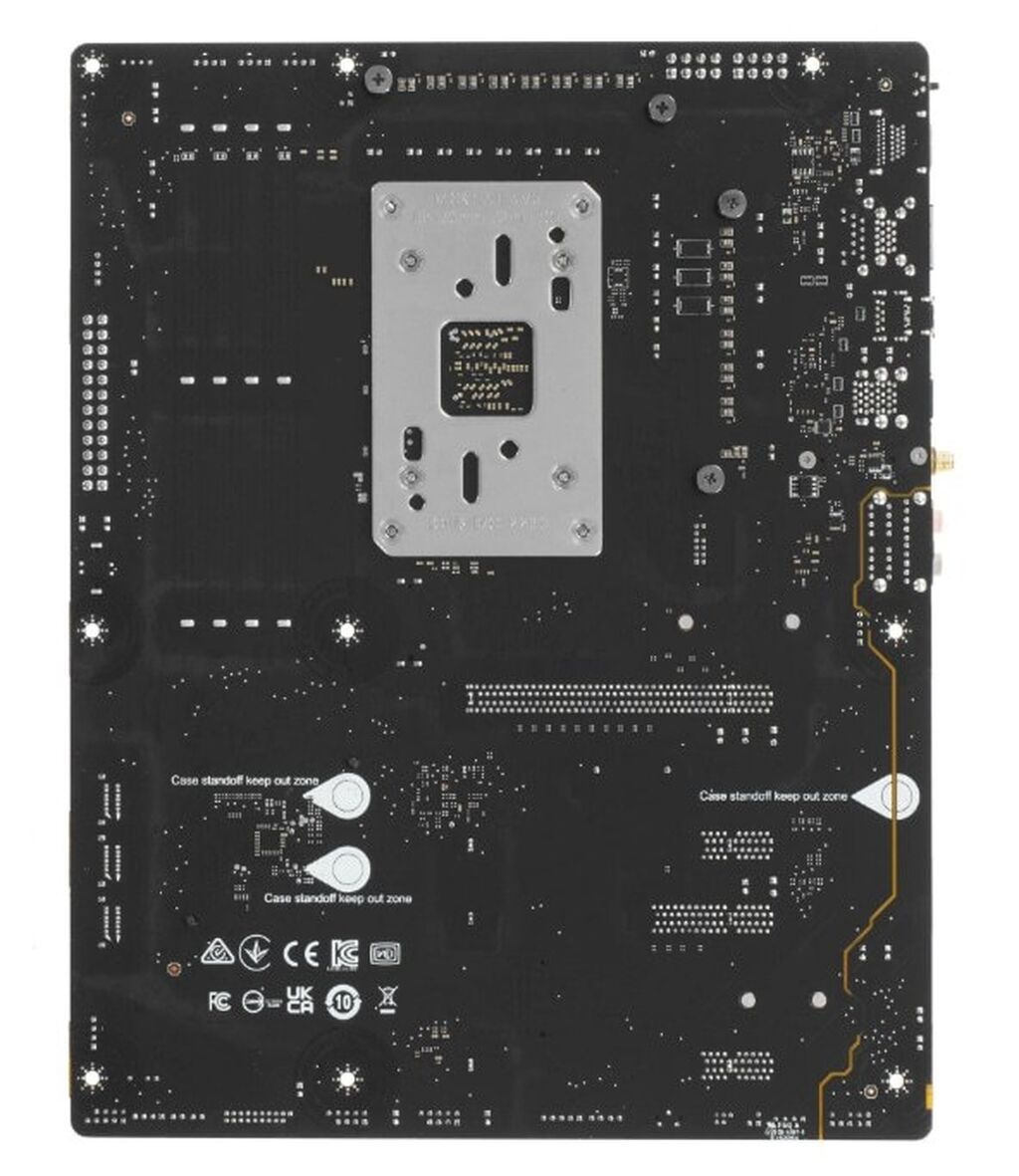 Материнская плата для ПК, Б/у, MSI, AM5, ATX: фото 2