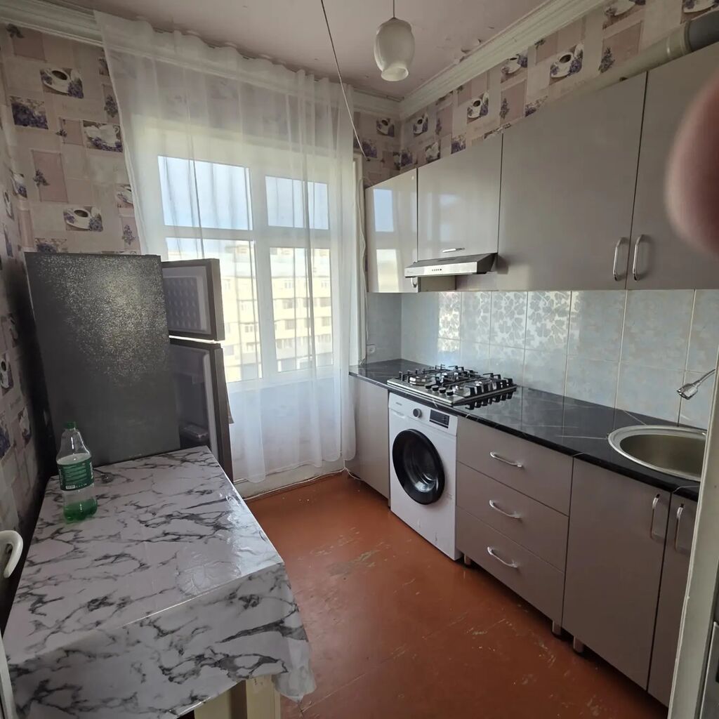 Mənzil, 3 otaqlı, icarəyə verilir, Samux — 16
