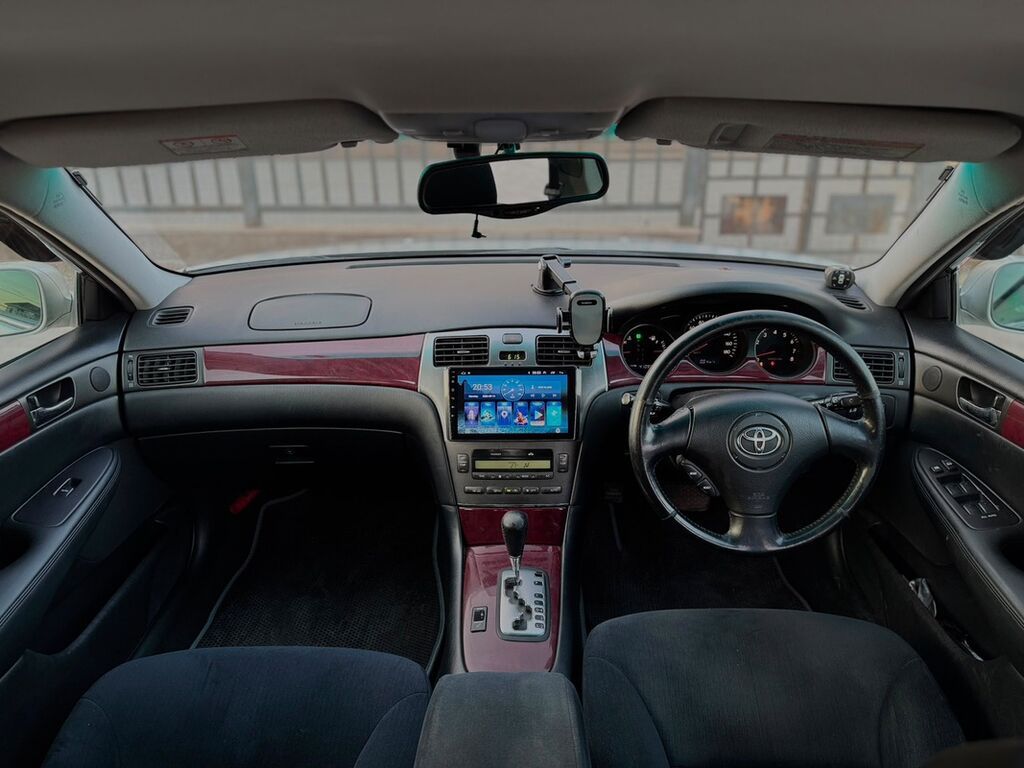 Toyota Windom: 2003 г., 3 л, Автомат, Газ, Седан: фото 4