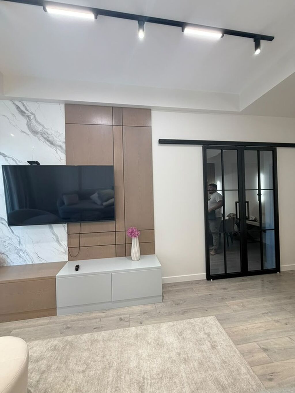 4 комнаты, 154 м², Ала-Арча ТРЦ Элитка, 3 этаж, Дизайнерский ремонт: фото 8