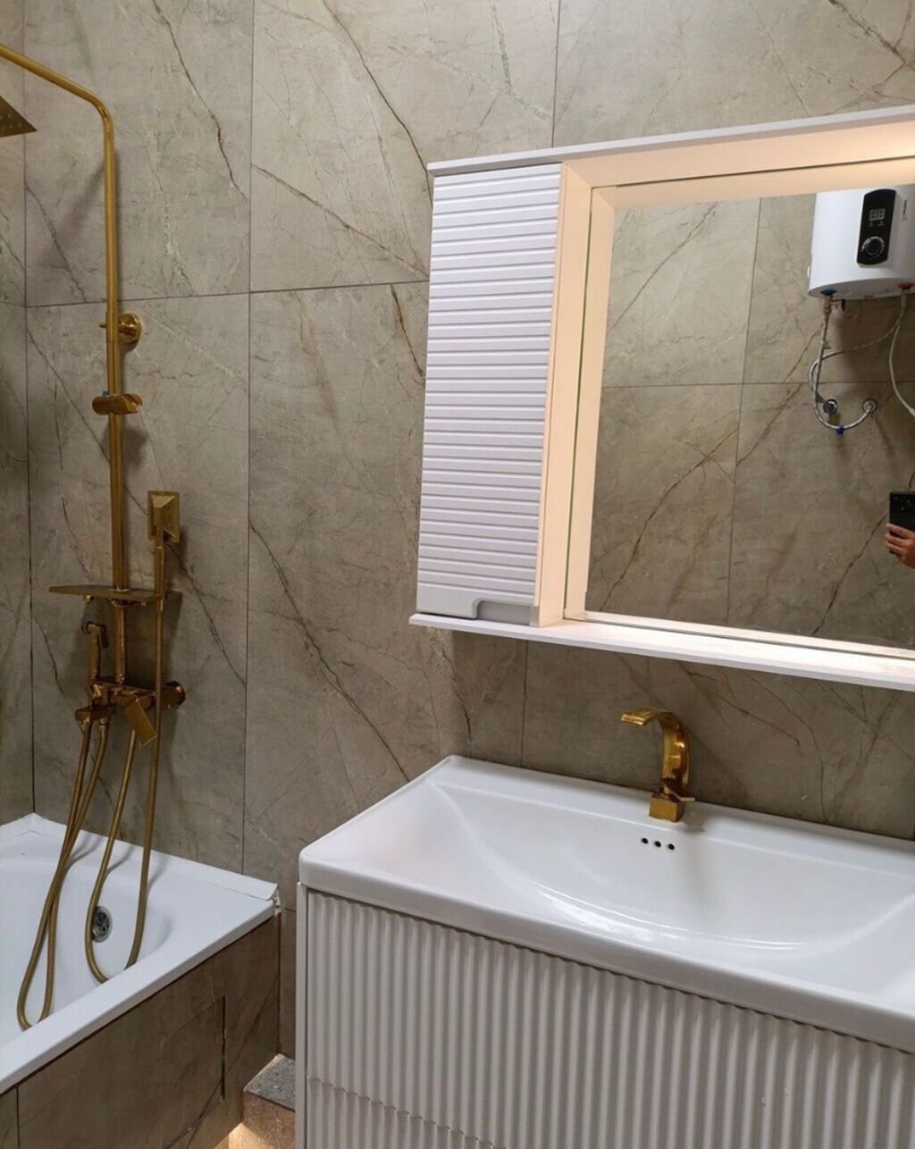 2 комнаты, 52 м², Элитка, 2 этаж, Дизайнерский ремонт — фото 3