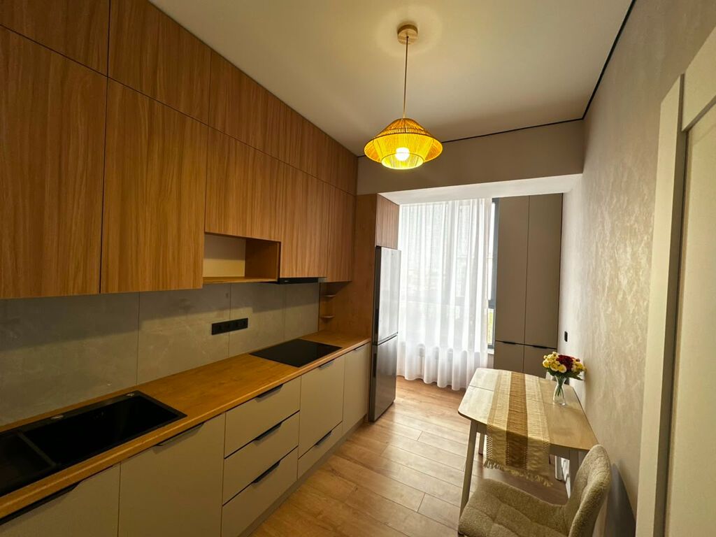 1 комната, 37 м², Политех Элитка, 9 этаж, Дизайнерский ремонт: фото 5
