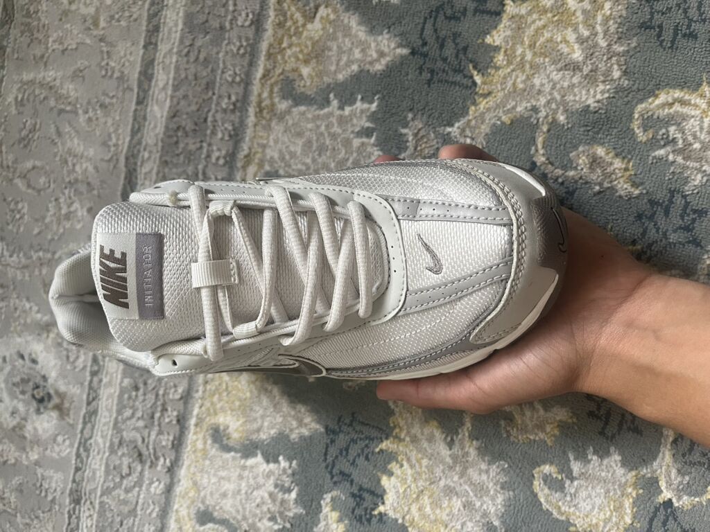 Мужские кроссовки, 41, Nike, Новый, цвет - Белый, Самовывоз, Бесплатная доставка, Платная доставка — фото 6