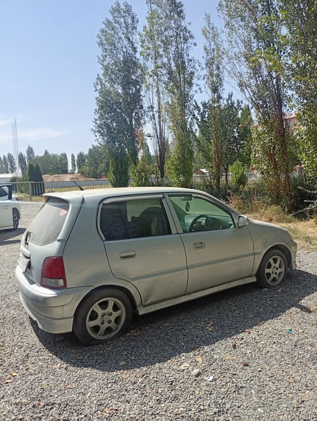 Honda Logo: 2000 г., 1.3 л, Автомат, Бензин, Хэтчбэк: фото 4