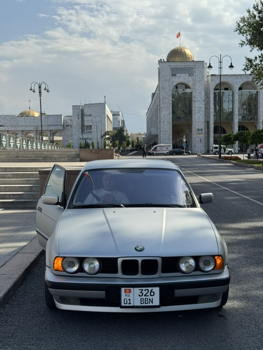 BMW 5 series: 1991 г., 2.5 л, Автомат, Бензин, Седан: фото 6