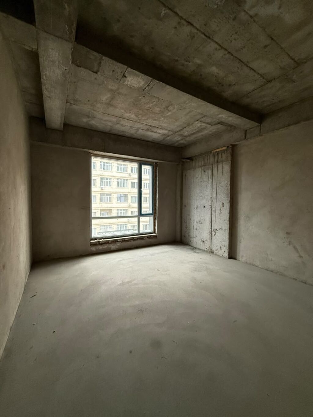 1 комната, 53 м², Асанбай мкр Элитка, 8 этаж, ПСО (под самоотделку): фото 3