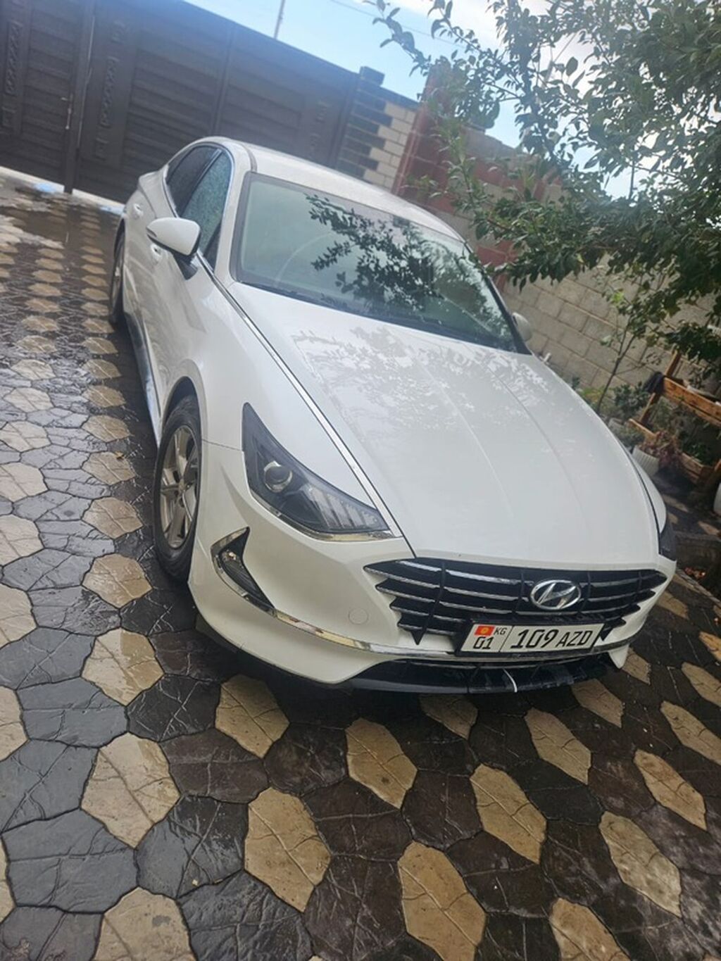 Hyundai Sonata: 2020 г., 2 л, Бензин, Седан: фото 2