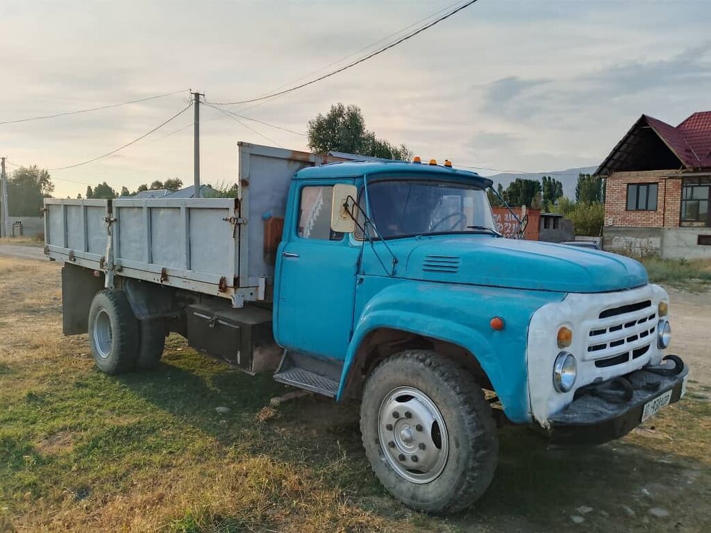 Грузовик, ЗИЛ, Б/у: фото 4