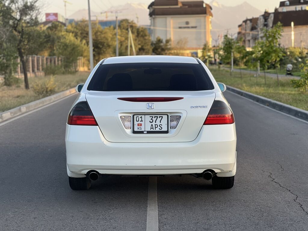 Honda Inspire: 2006 г., 3 л, Автомат, Бензин, Седан: фото 4