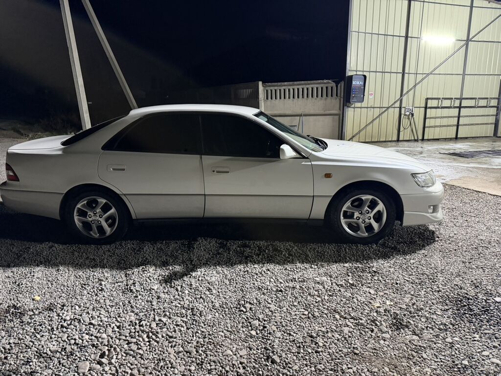 Toyota Windom: 2000 г., 2.5 л, Автомат, Бензин, Седан: фото 3