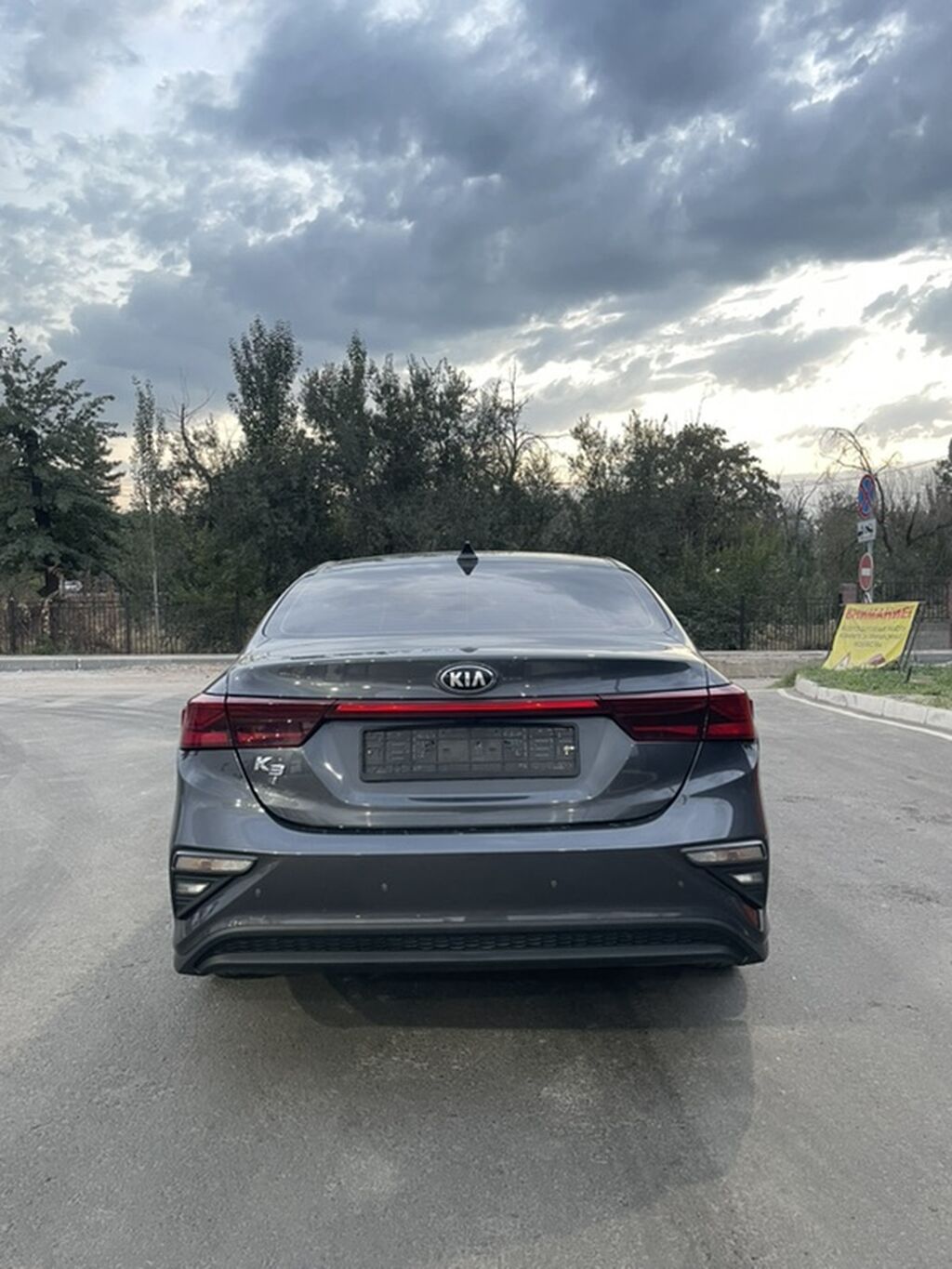 Kia K3: 2019 г., 1.6 л, Вариатор, Бензин, Седан: фото 4