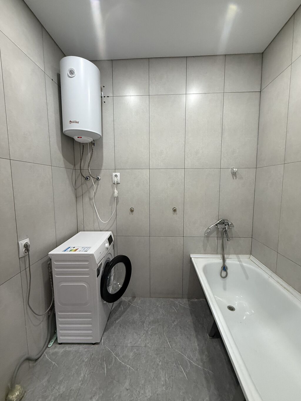2 комнаты, 64 м², Средний Джал Элитка, 14 этаж, Евроремонт: фото 5