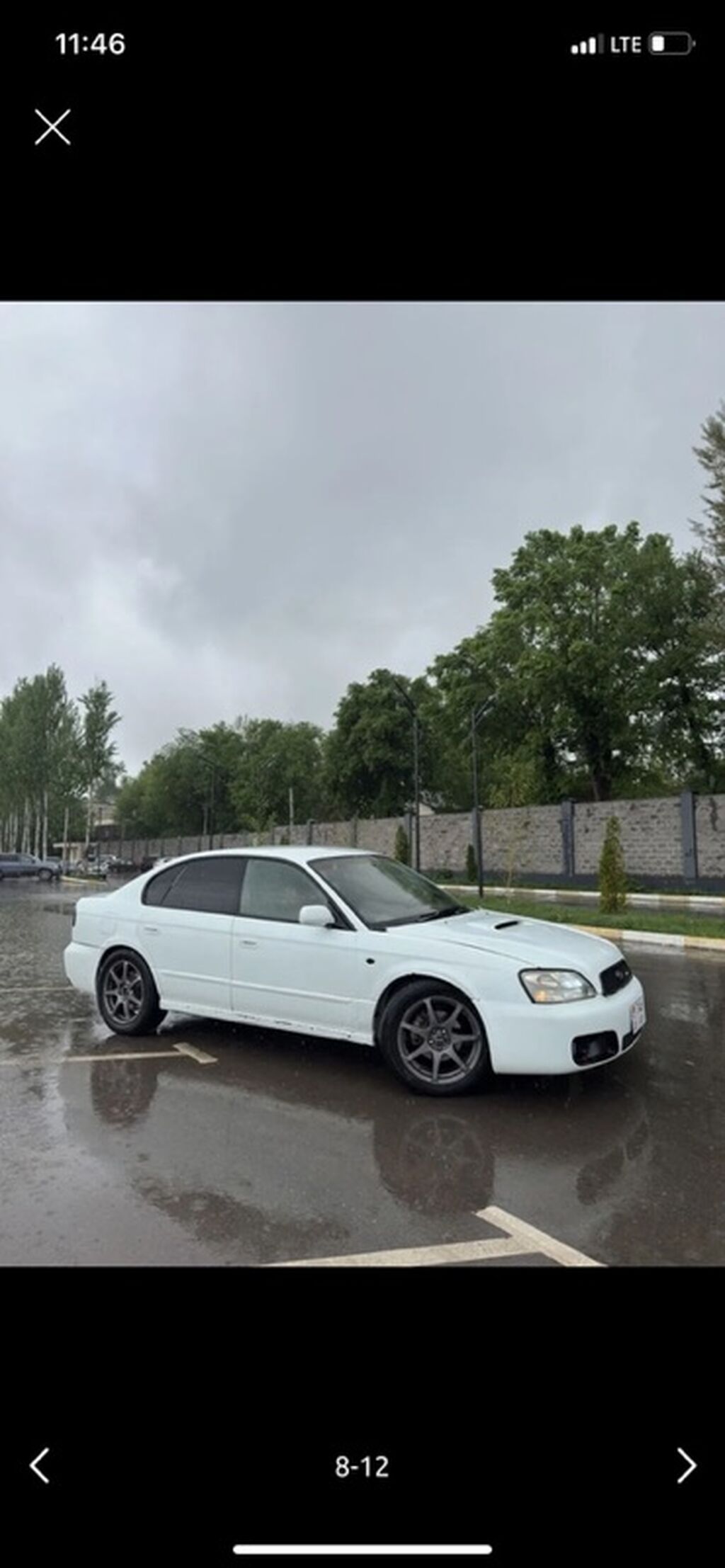 Subaru Legacy: 2000 г., Автомат, Седан — фото 3
