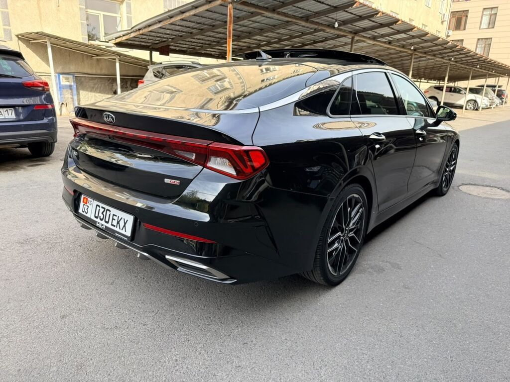 Kia K5: 2021 г., 1.6 л, Бензин, Седан: фото 4
