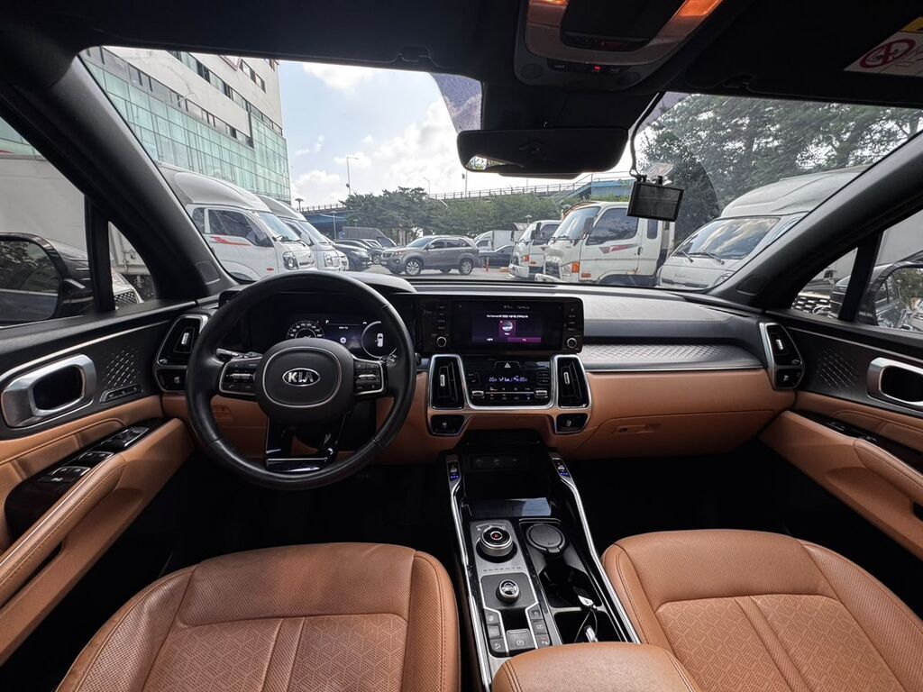 Kia Sorento: 2020 г., Кроссовер: фото 2