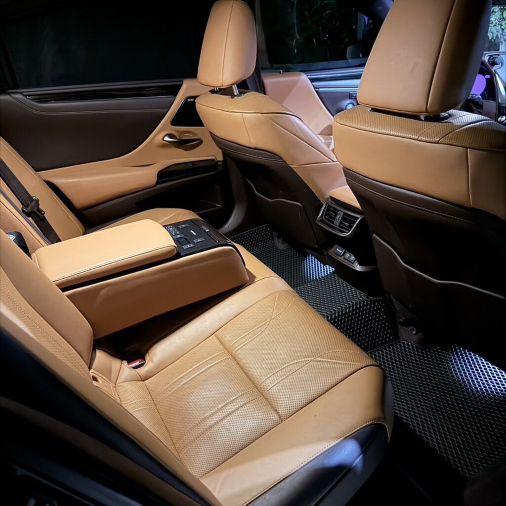 Lexus ES: 2021 г., 2.5 л, Вариатор, Гибрид, Седан: фото 6