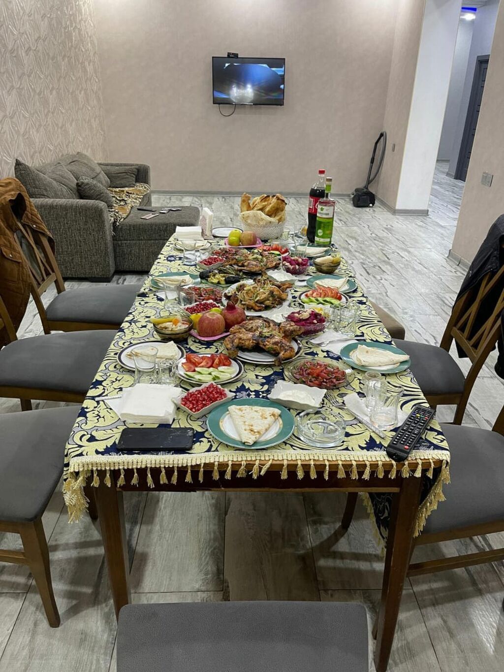 Digahda 4 otaqlı həyət evi kirayə verilir, 240 m², 170 AZN/ay, şəkil 5 / 12