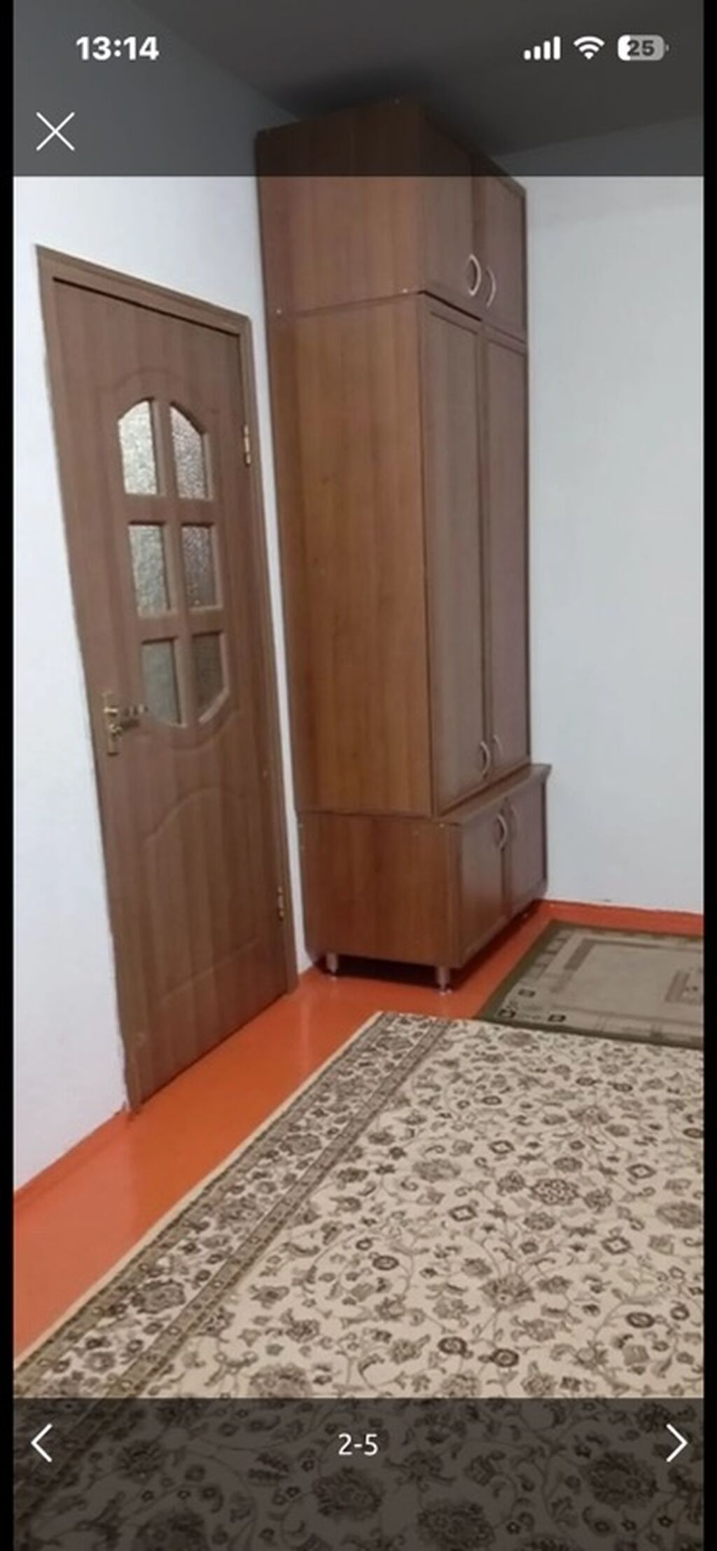 1 комната, 31 м², 3 этаж, Косметический ремонт: фото 4