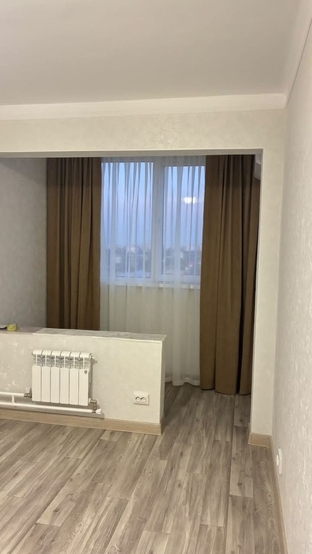 3 комнаты, 65 м², БГУ Индивидуалка, 8 этаж, Свежий ремонт: фото 7