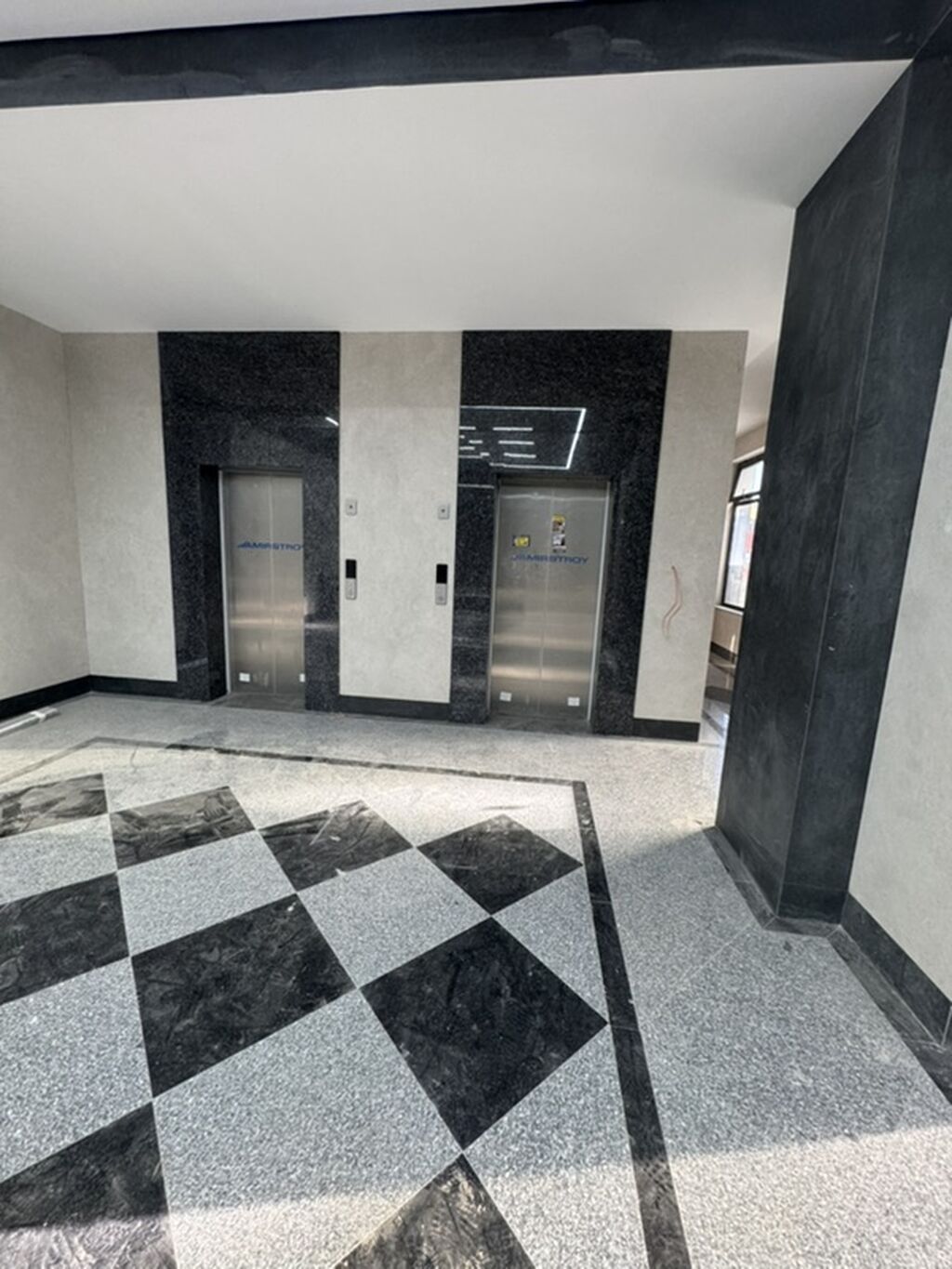 3 комнаты, 117 м², БГУ Элитка, 6 этаж, ПСО (под самоотделку): фото 5