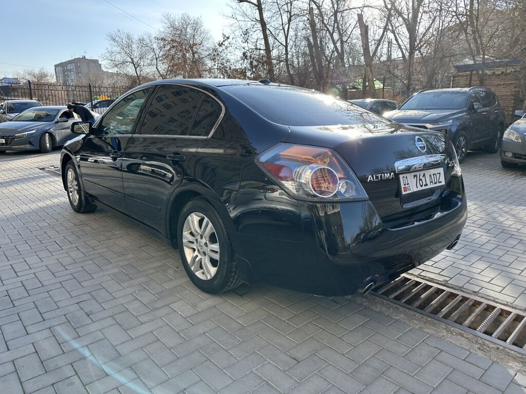 Nissan Altima 2011, 2.5 л, автомат: фото 5