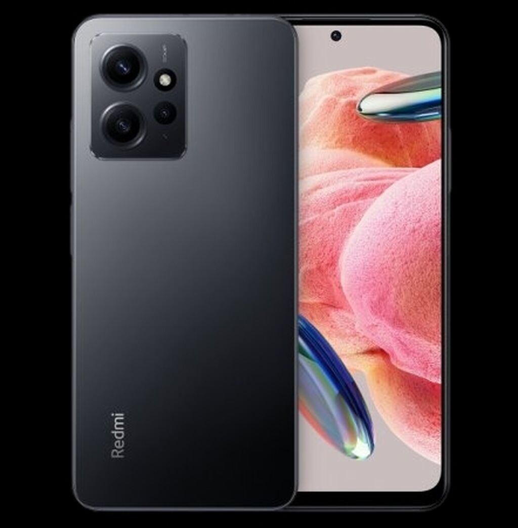 Xiaomi redmi note 12s 256 гб отзывы