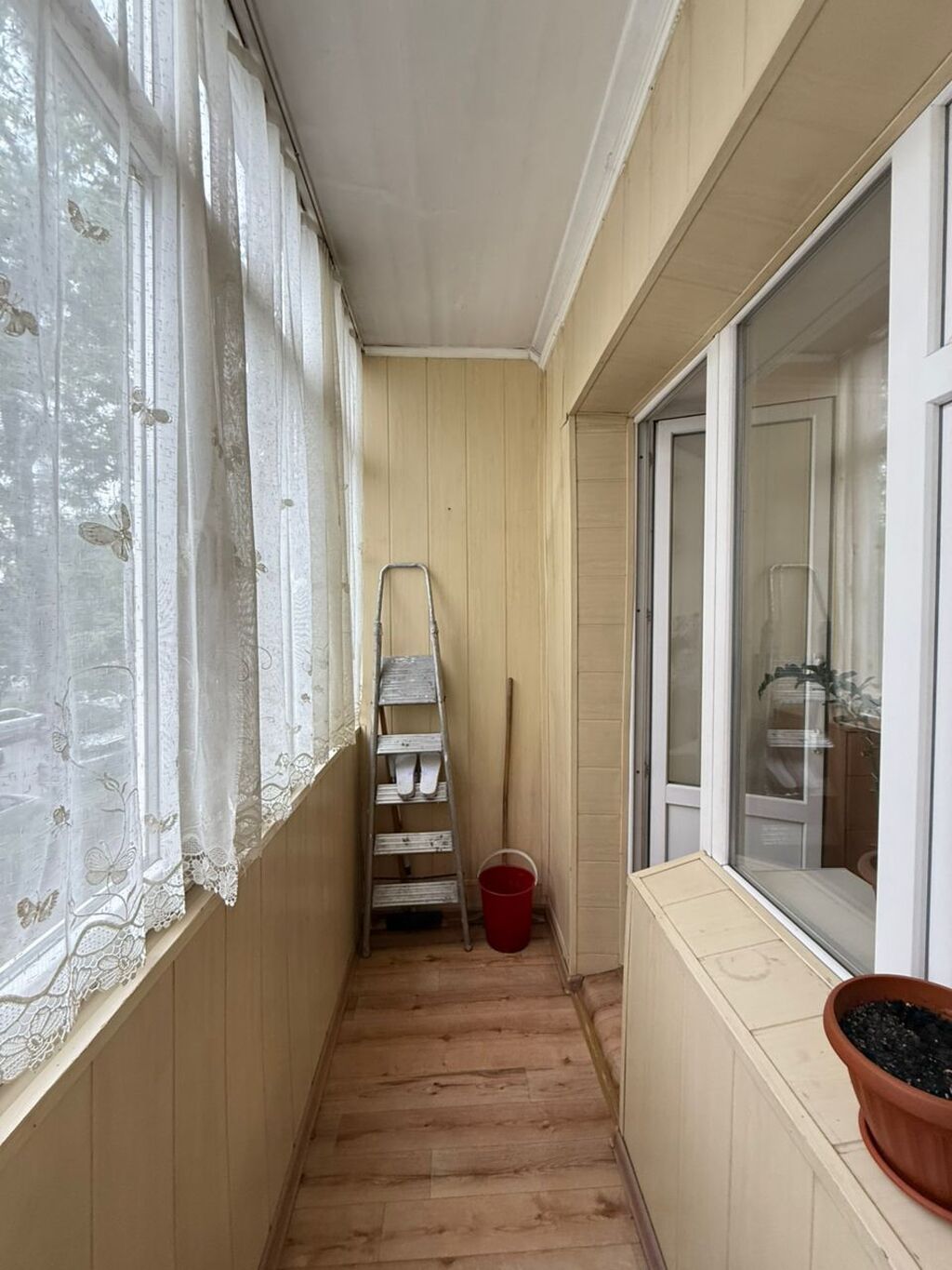 4 комнаты, 98 м², Бета Сторес Индивидуалка, 3 этаж, Евроремонт: фото 2