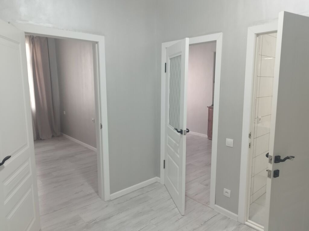 1 комната, 40 м², Дордой Моторс рынок Элитка, 3 этаж, Евроремонт: фото 5