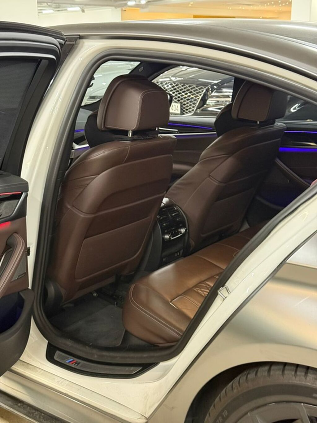 BMW 5 series: 2022 г., 2 л, Автомат, Бензин, Седан: фото 7