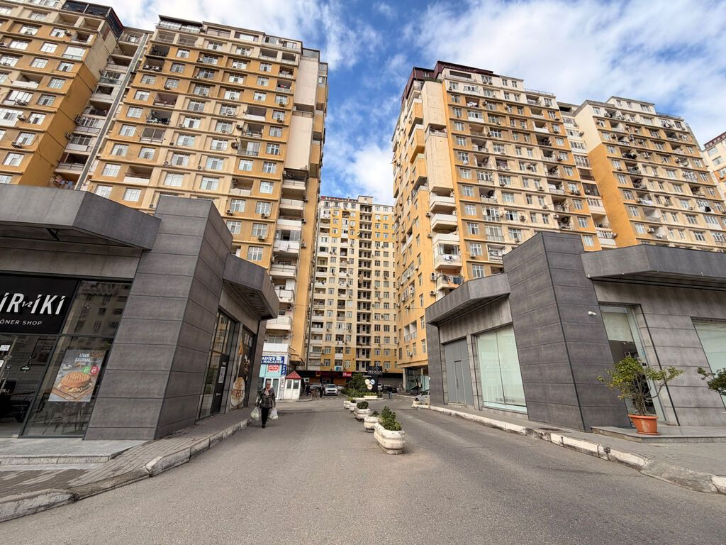 Əhmədli, 1 otaqlı, Yeni tikili, m. Həzi Aslanov, 44 kv. m