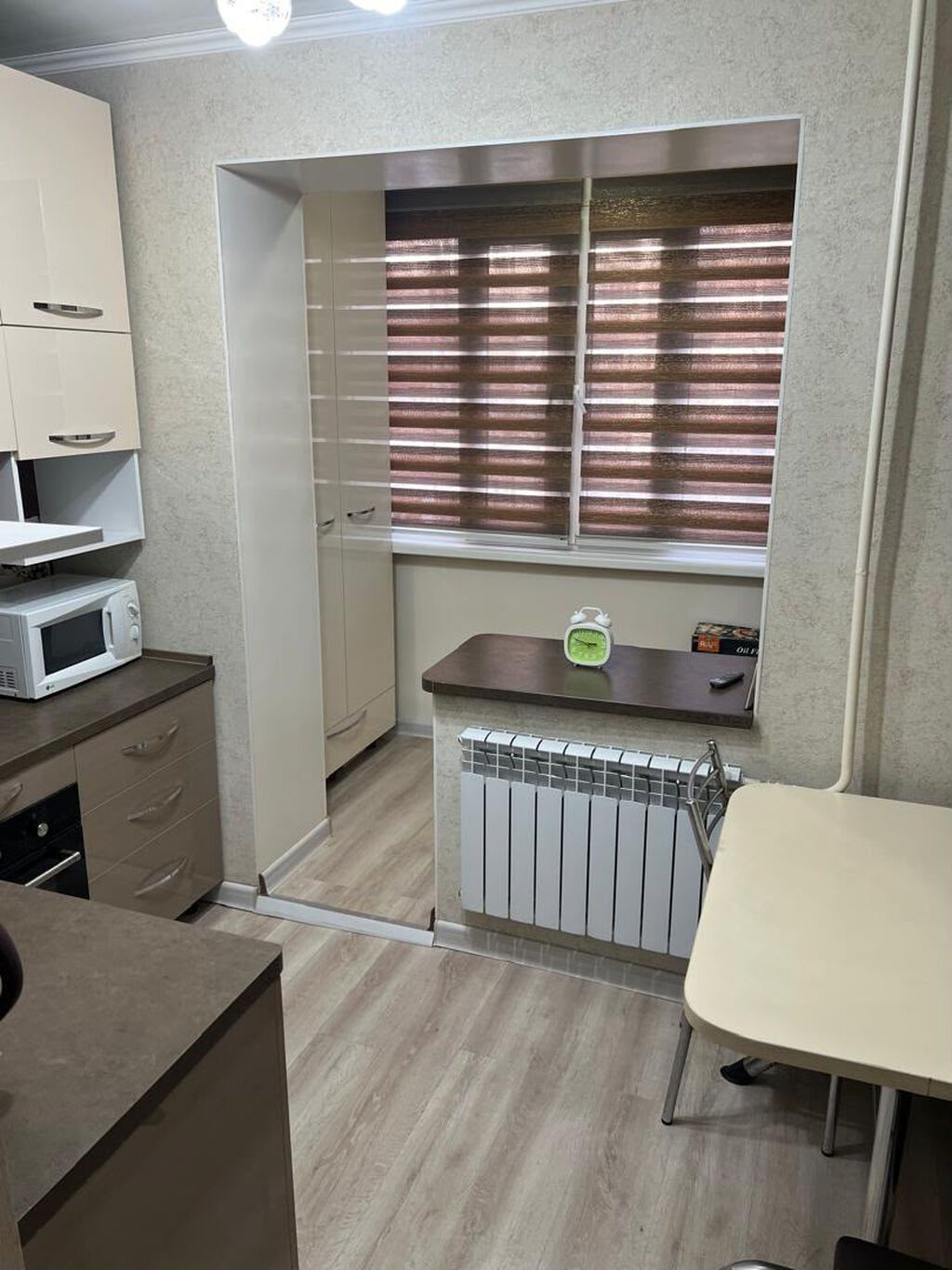 1 комната, 31 м², Золотой квадрат Индивидуалка, 4 этаж, Косметический ремонт: фото 2