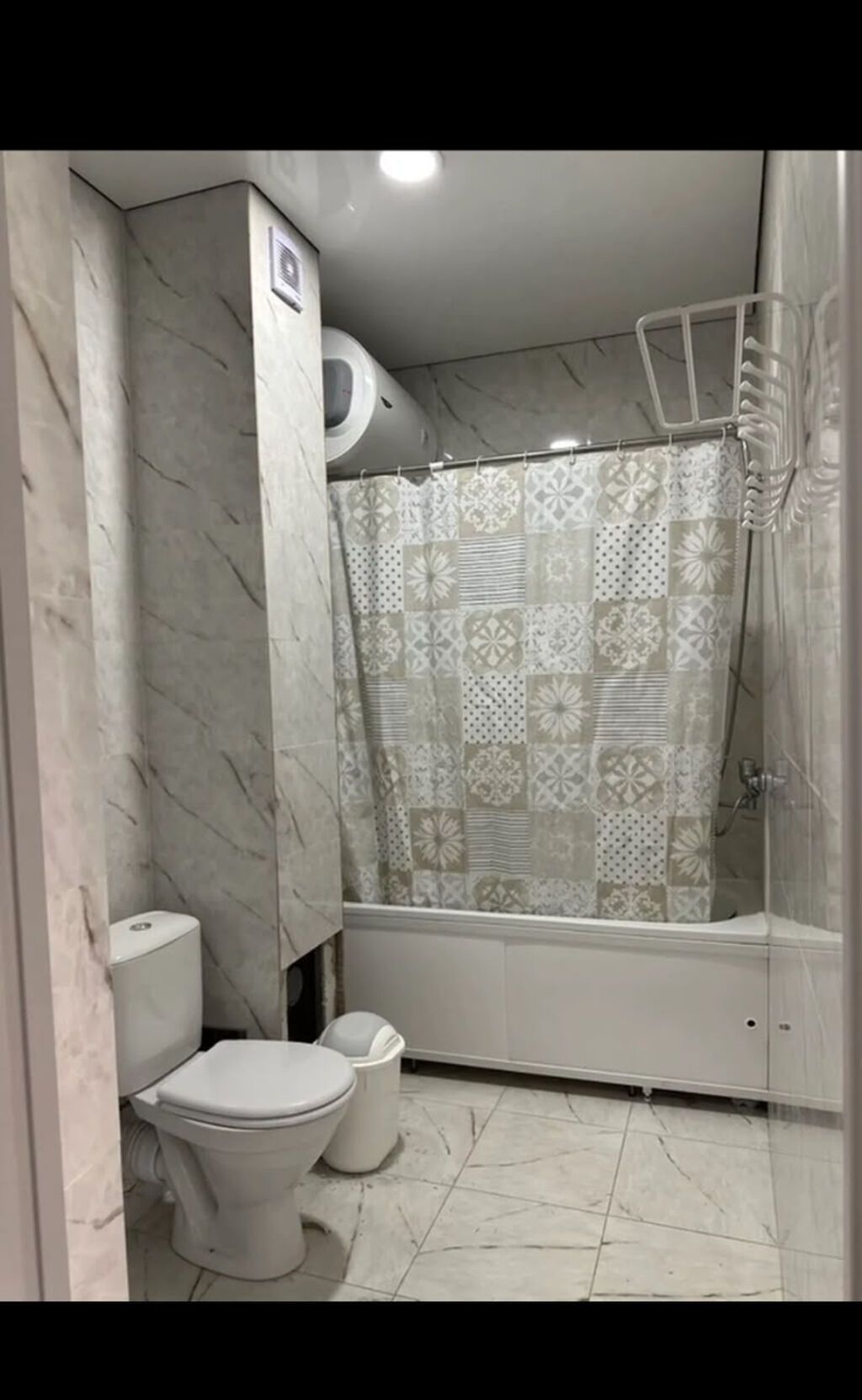 1 комната, 38 м², АЮ Гранд Элитка, 3 этаж, Евроремонт: фото 6