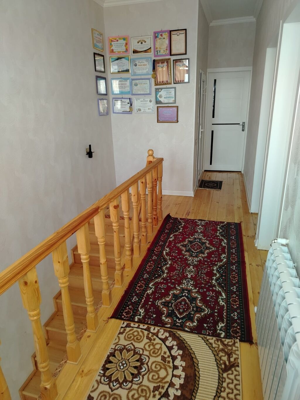 4 otaqlı, 115 kv. m, Kredit yoxdur, Yeni təmirli