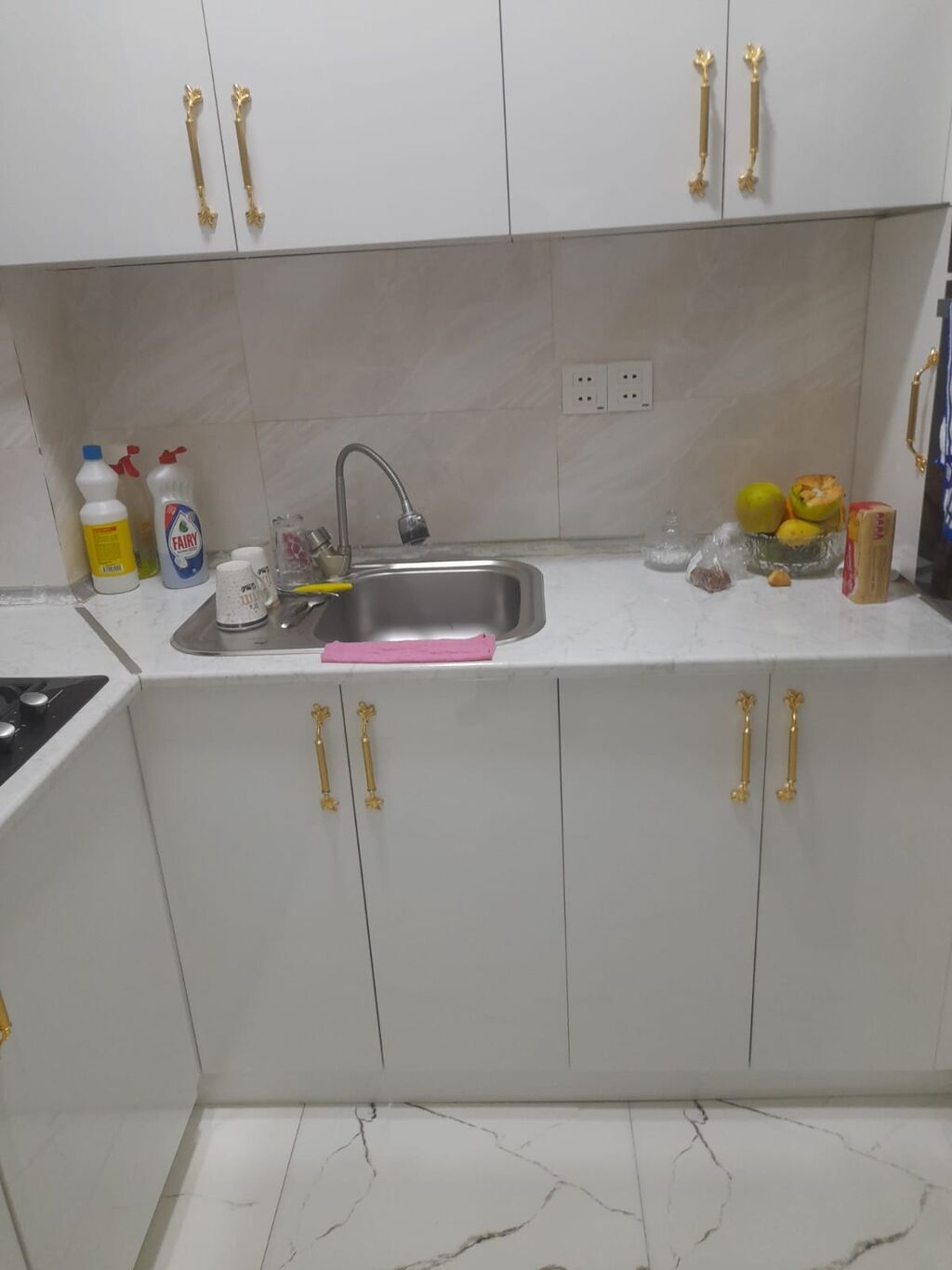 2 otaqlı, Yeni tikili, 55 kv. m