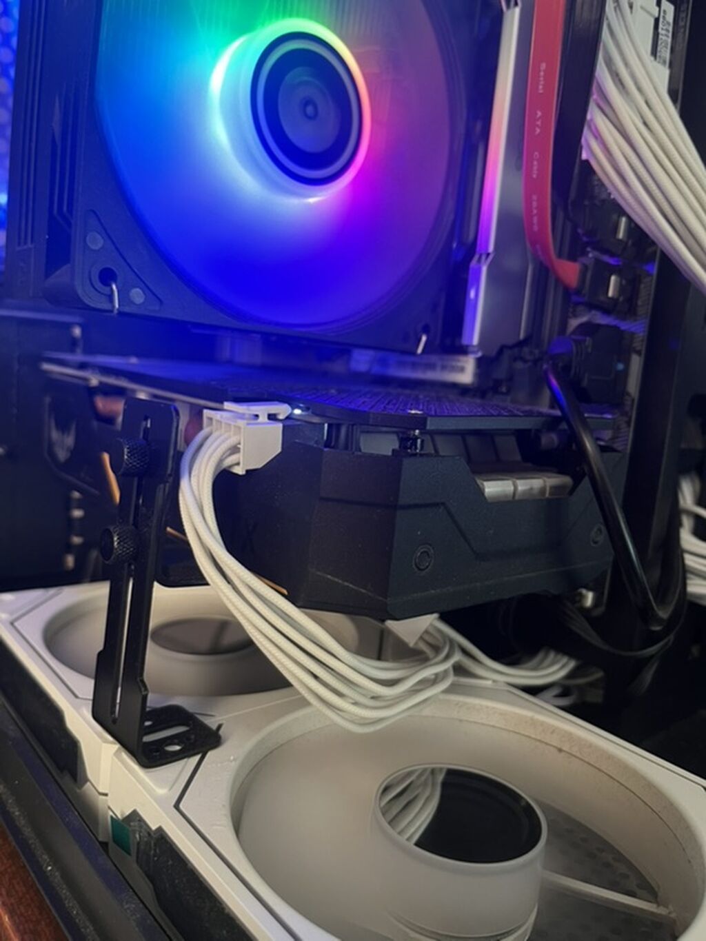 Видеокарта для ПК, Б/у, Asus, GeForce GTX, 6 ГБ — фото 2