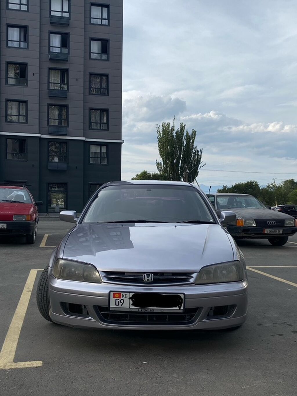 Honda Accord: 2002 г., 1.8 л, Автомат, Бензин, Седан: фото 8