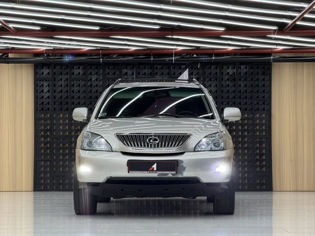 Lexus RX: 2004 г., 2.9 л, Автомат, Бензин, Кроссовер: фото 4
