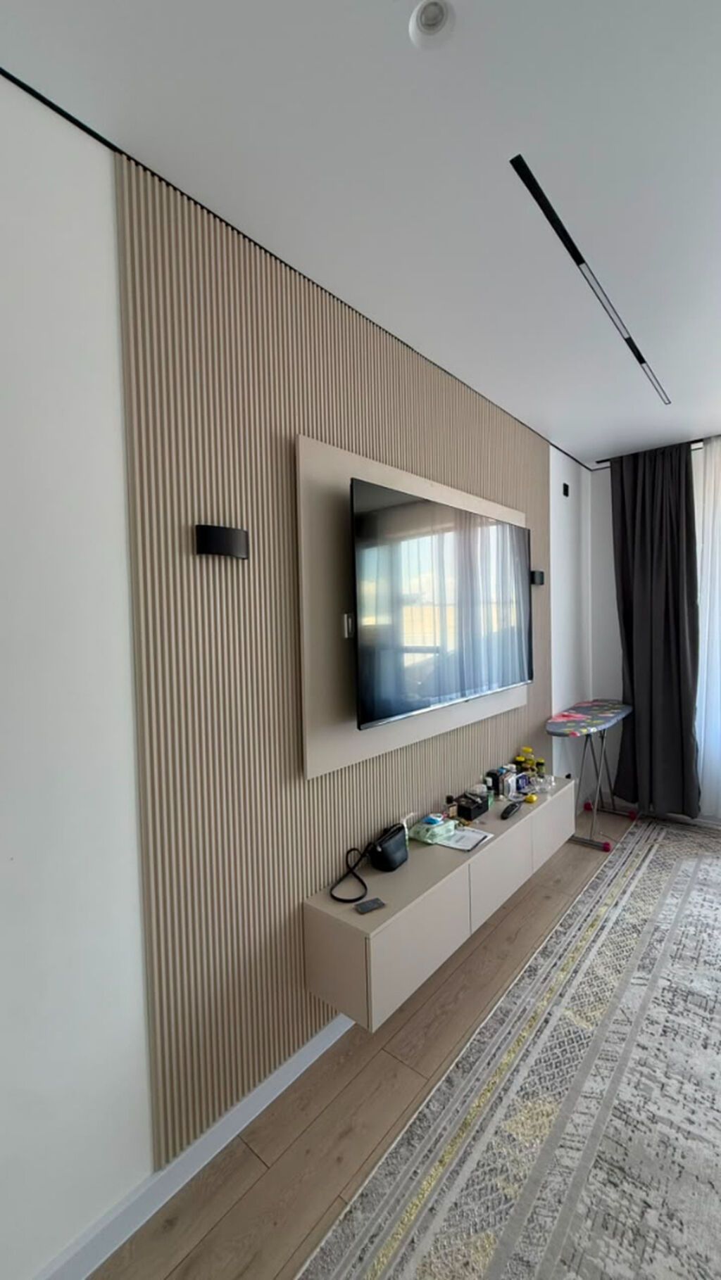 1 комната, 40 м², Кара-Жыгач ж/м Элитка, 2 этаж, Дизайнерский ремонт: фото 8