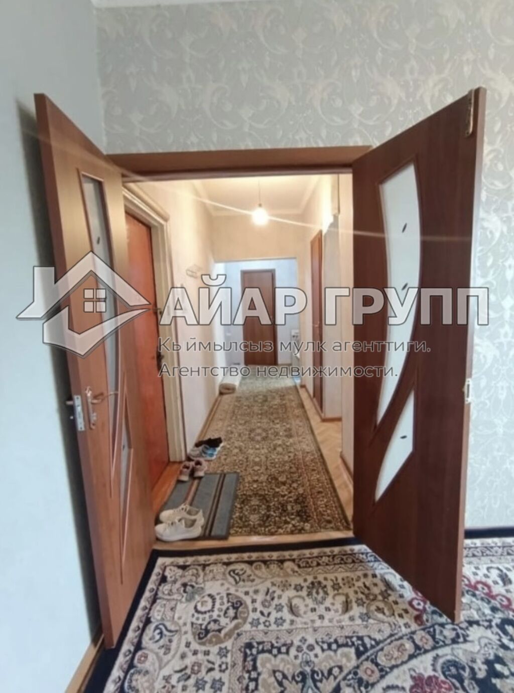 2 комнаты, 53 м², 106 серия, 7 этаж, Косметический ремонт: фото 5