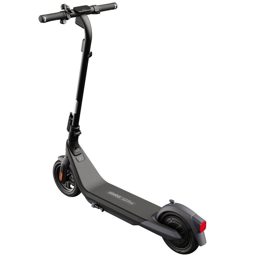 Отличный городской электросамокат Ninebot KickScooter E2 Pro (б/у): фото 2