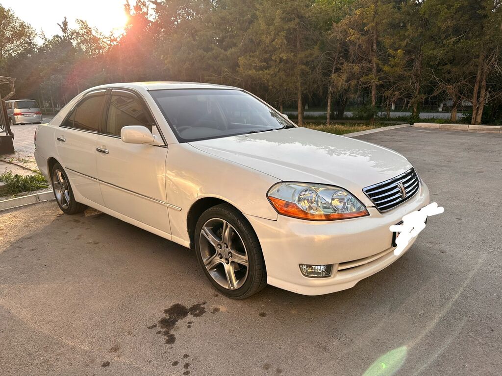 Toyota Mark II 2003