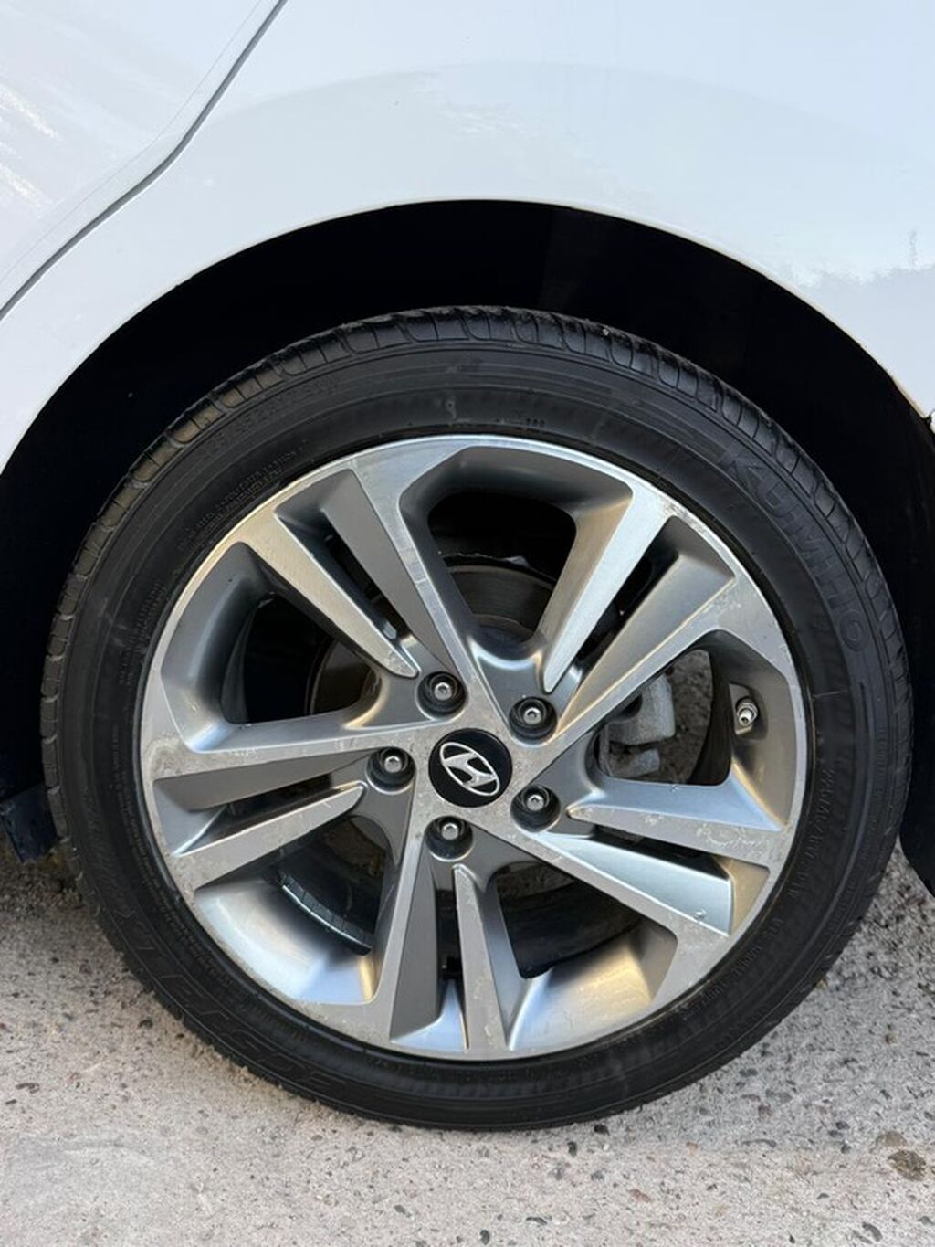 Hyundai Elantra: 2017 г., 1.6 л, Автомат, Бензин, Седан: фото 5