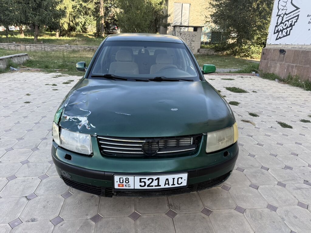 Volkswagen Passat: 1999 г., 1.8 л, Механика, Бензин, Седан: фото 2