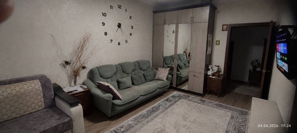 1 комната, 39 м², Азия Молл Элитка, 11 этаж, Евроремонт: фото 4