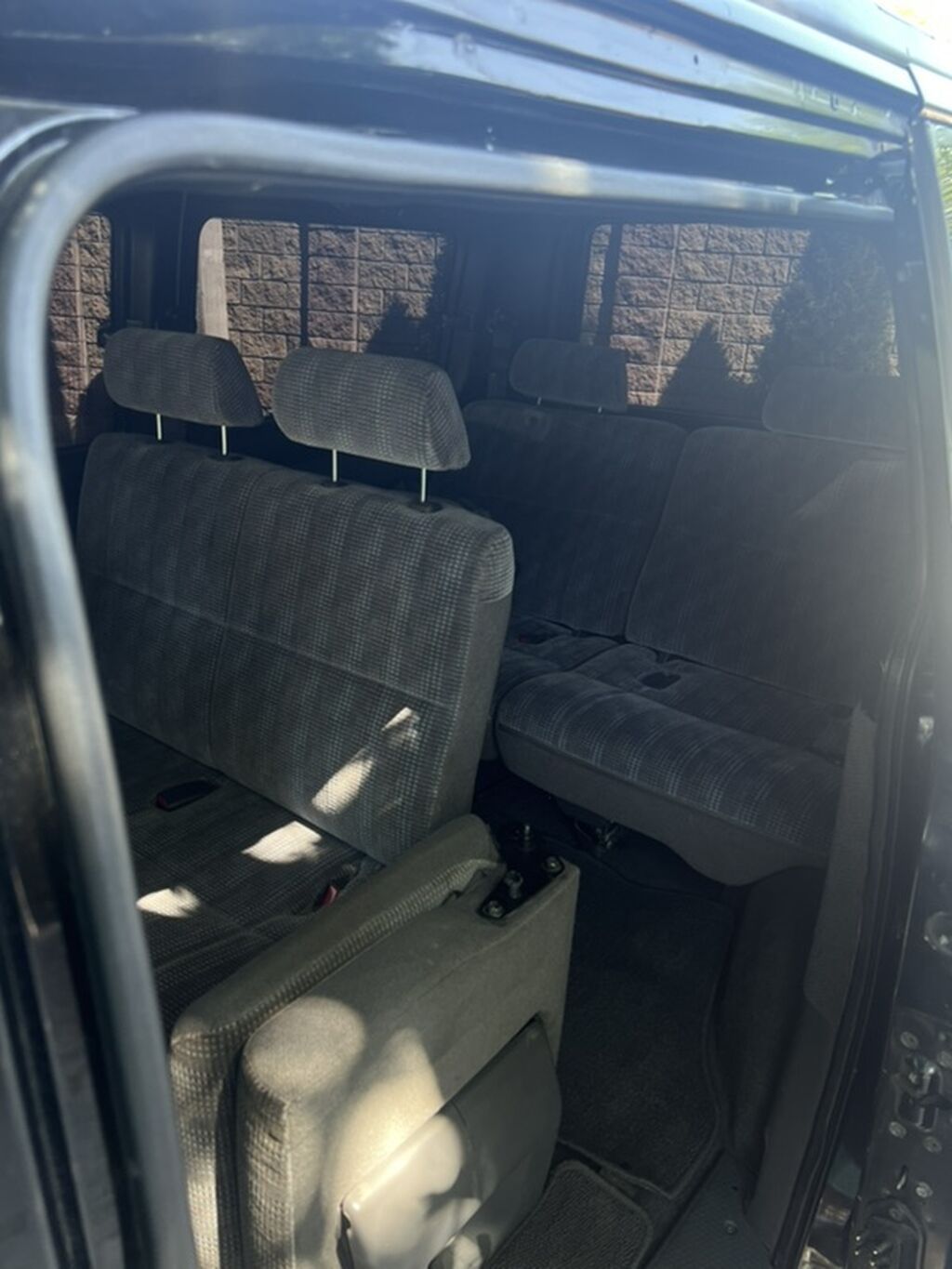 Honda Stepwgn: 2001 г., 2 л, Автомат, Бензин, Минивэн: фото 8