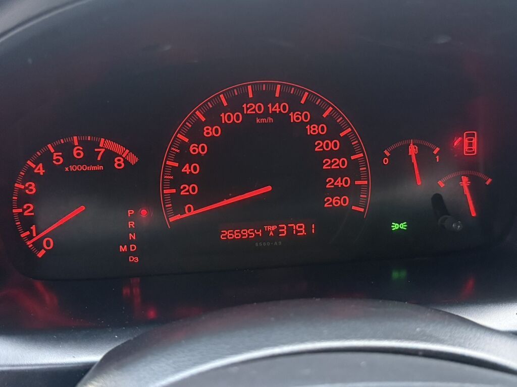 Honda Accord: 2004 г., 2.4 л, Автомат, Бензин, Седан: фото 8