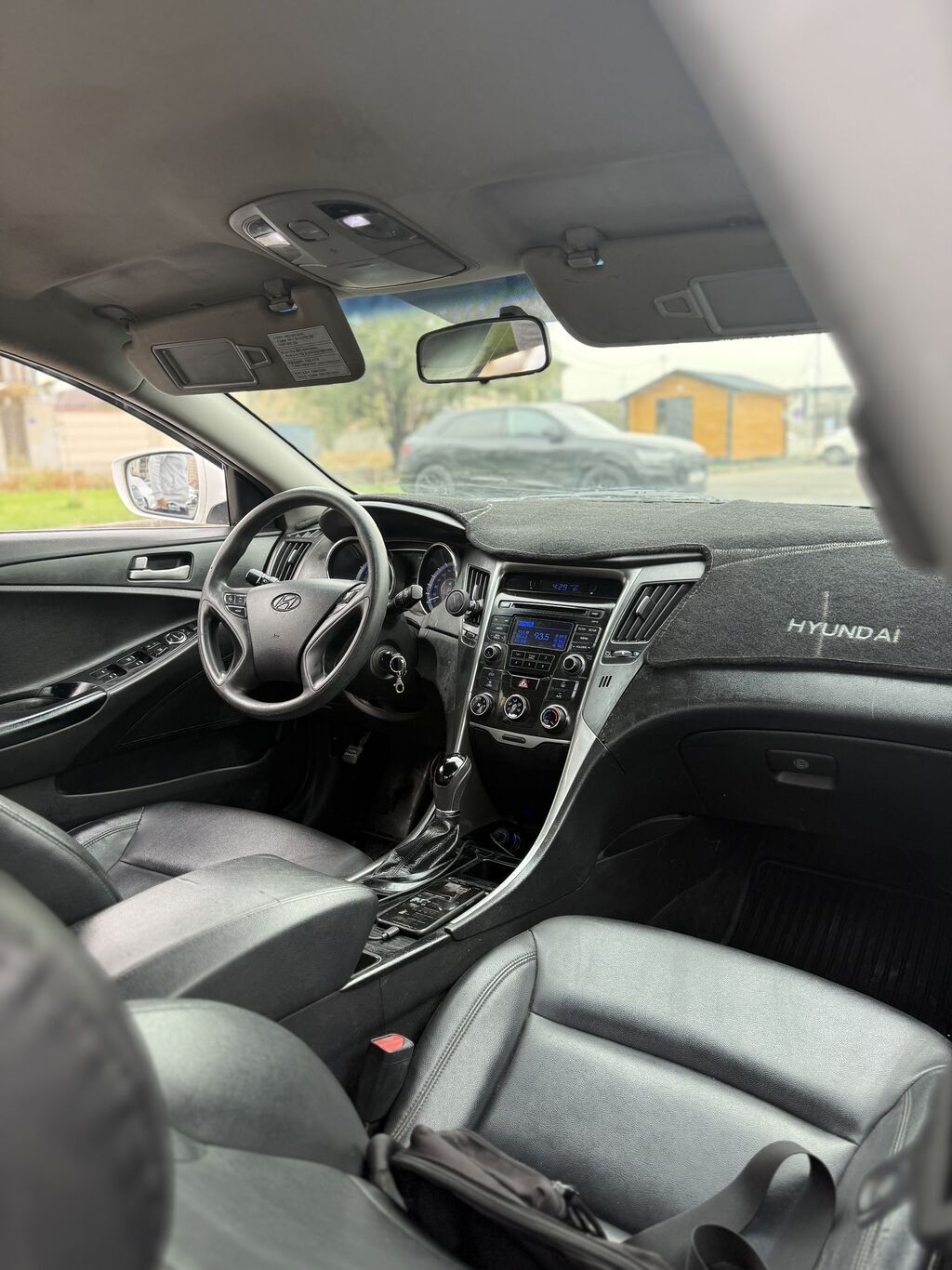 Hyundai Sonata: 2014 г., 2 л, Автомат, Газ, Седан: фото 5