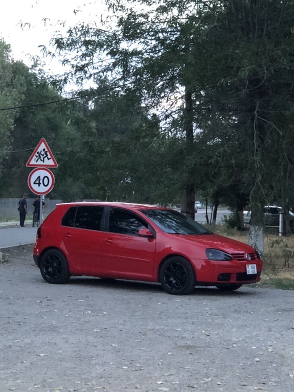 Volkswagen Golf V: 2004 г., 2 л, Автомат, Бензин, Хэтчбэк: фото 3