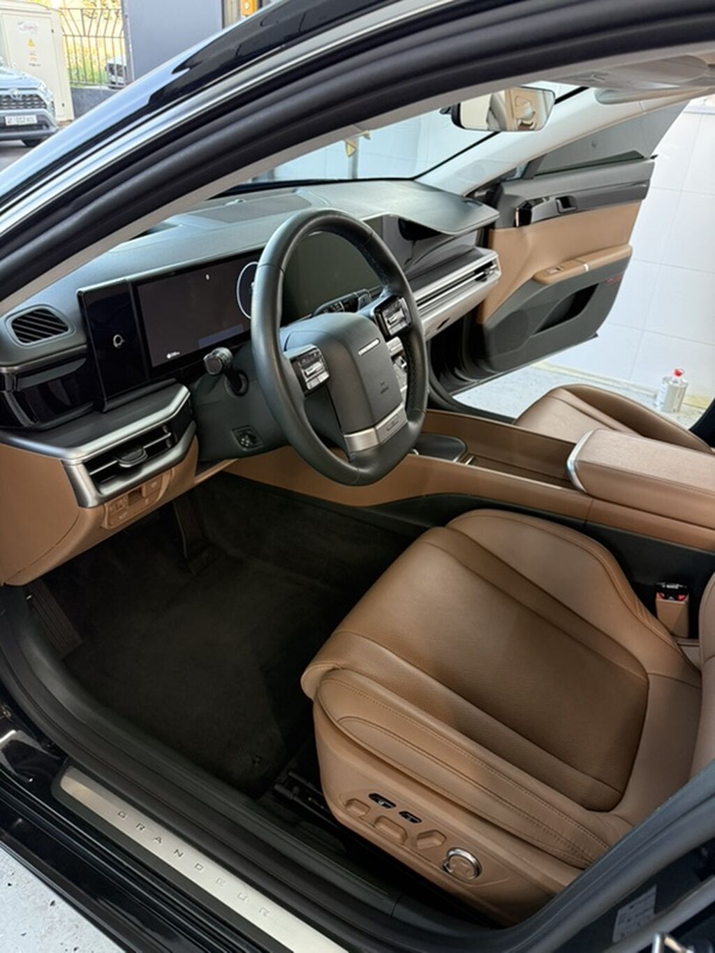Hyundai Grandeur: 2023 г., 3.5 л, Автомат, Бензин, Седан: фото 3