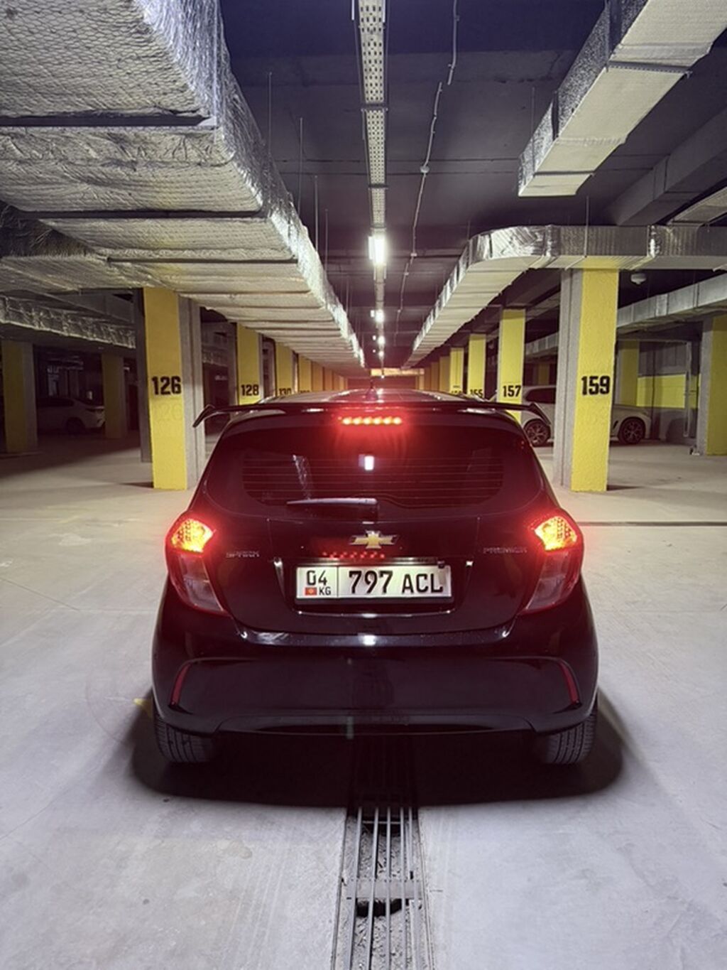 Chevrolet Spark: 2018 г., Хэтчбэк: фото 4